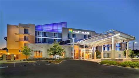 Hotel in Davis CA Near University of California | Hyatt Place UC Davis