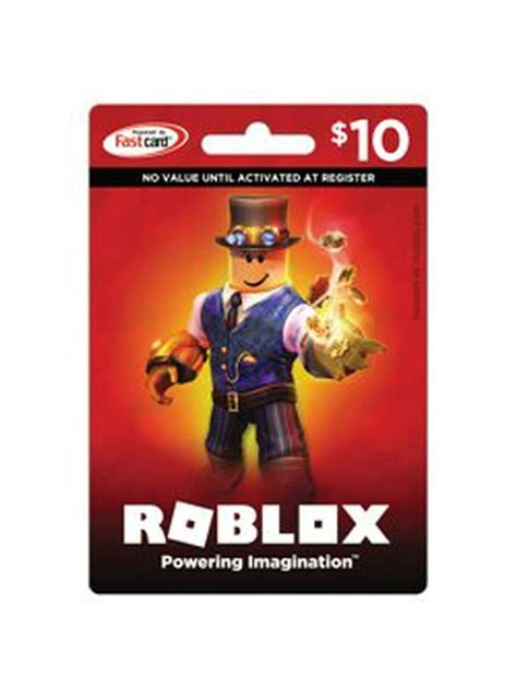 Roblox Gift Cards in PC Downloadable & Free to Play Games - Walmart.com