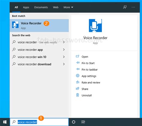 Voice recorder windows 10 - cellwest