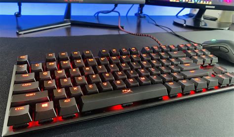 HyperX Alloy FPS Pro Review (2020) ⌨ ¿El Mejor Teclado Calidad precio Gaming? - TecnoRed.org