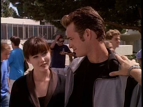 Brenda and Dylan - Beverly Hills 90210 Photo (36432508) - Fanpop