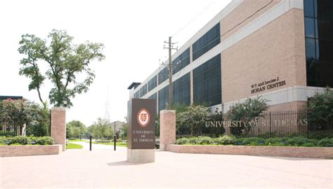 University of St. Thomas - CultureMap Houston