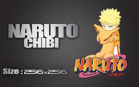 Naruto Chibi Icon by Rondey84 on DeviantArt