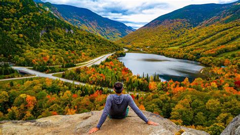 3 Gorgeous and Easy Viewpoint Hikes in the White Mountains of New Hampshire