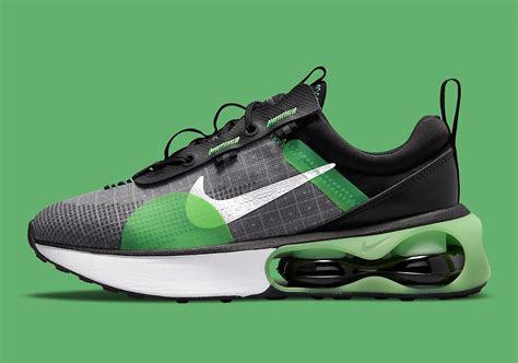 Nike Air Max 2021 Black Green DA3199-004 | SneakerNews.com