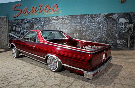 1985 Chevrolet El Camino - The Elco-Holic - Lowrider