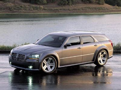 Dodge Magnum SRT8 | Concept Cars | Diseno-Art