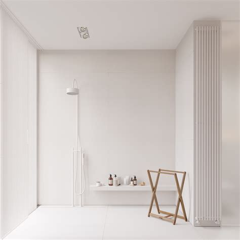 roll in shower design | Interior Design Ideas