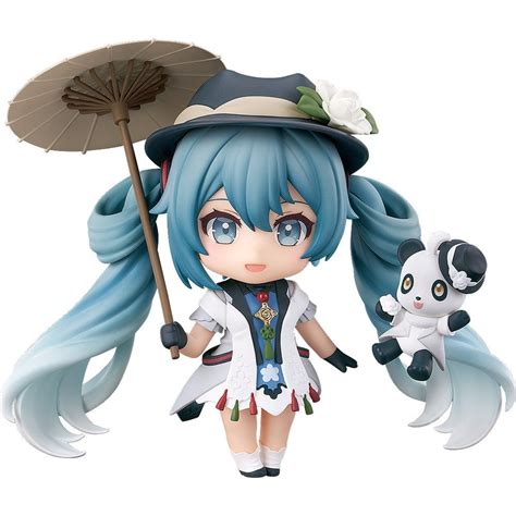 Character Vocal Series 01 Hatsune Miku Nendoroid Hatsune Miku MIKU WITH ...