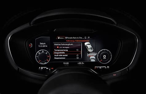 What is Audi Virtual Cockpit? Everything you need to know | CAR Magazine