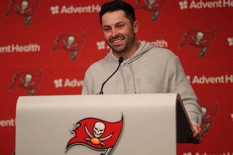 Baker Mayfield ‘excited’ about Bucs new offense - Bucs Nation