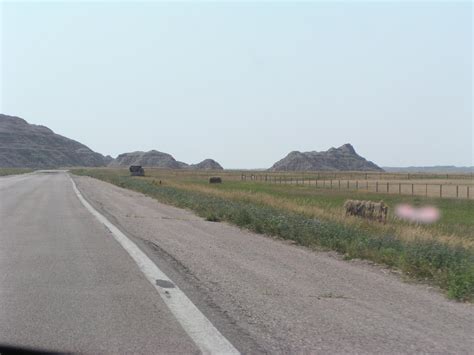 Highway 44 in South Dakota - July 19, 2003