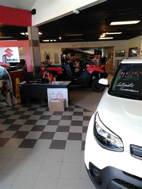 Auto Express Kia - Car Dealers - 10320 Wattsburg Rd, Erie, PA - Phone ...