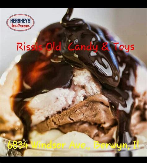 Premium Hersheys Ice Cream sundae, tastes as good as it looks. | Ice ...