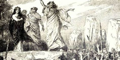 Who were the druids? | Newstalk