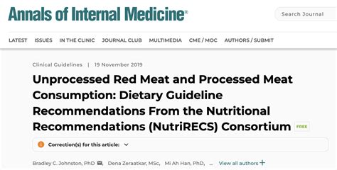 Top 6 Benefits of Red Meat - Dr. Robert Kiltz