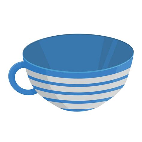 Cartoon cup - vector icon 3277743 Vector Art at Vecteezy