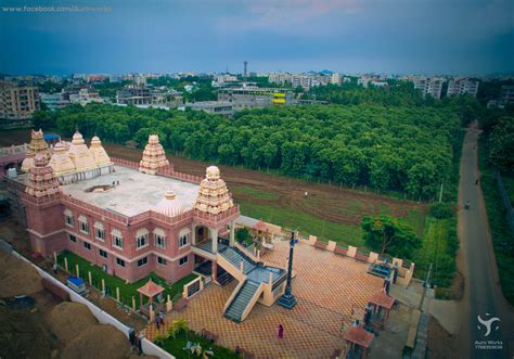 Guntur , India - Drone Photography