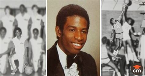 Deion Sanders Yearbook Photo & School Pictures | Classmates