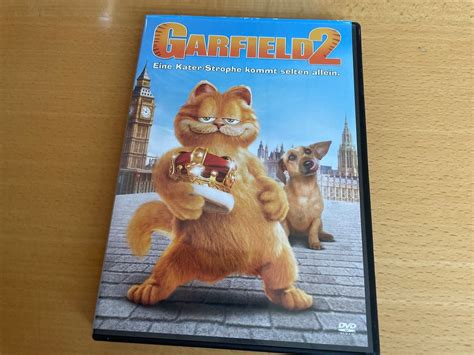 Garfield 2 DVD | Kaufen auf Ricardo