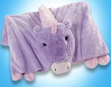 Amazon.com: My pillow pets Unicorn Blanket: Toys & Games