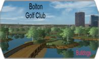 Bolton Golf Club ( Bulldogs ) for Tiger Woods PGA Tour 2008
