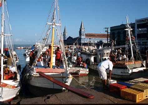 Visit Belém on a trip to Brazil | Audley Travel UK