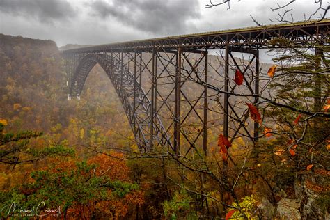 New River Gorge Bridge ⋆ Michael Criswell Photography "Theaterwiz"