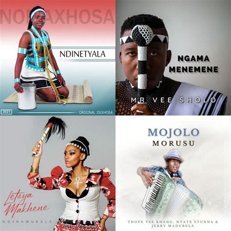 Xhosa Collection