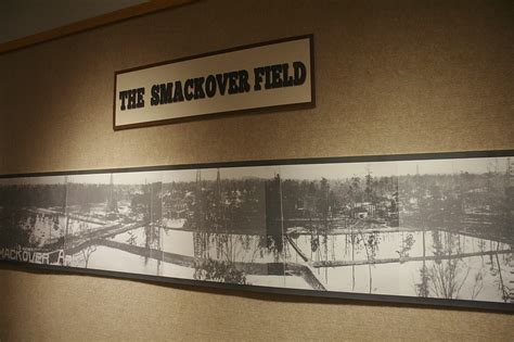 Museum exhibit explores Smackover oil field | El Dorado News