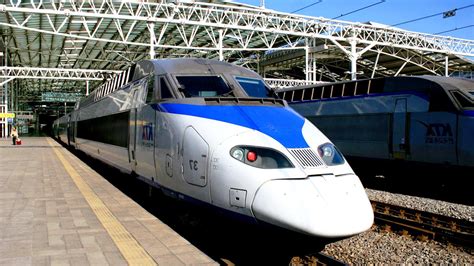 Korea KTX Train Discounted KORAIL 2/3/4/5-Day Pass - KKday