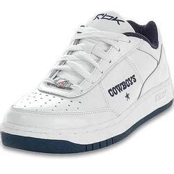 Reebok Men's Dallas Cowboys Recline Liner Sneaker - FindGift.com