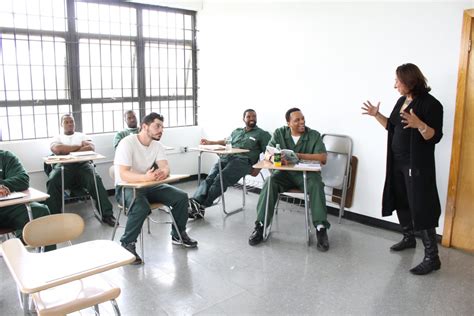 NYU at Wallkill Correctional Facility – Prison Education Program