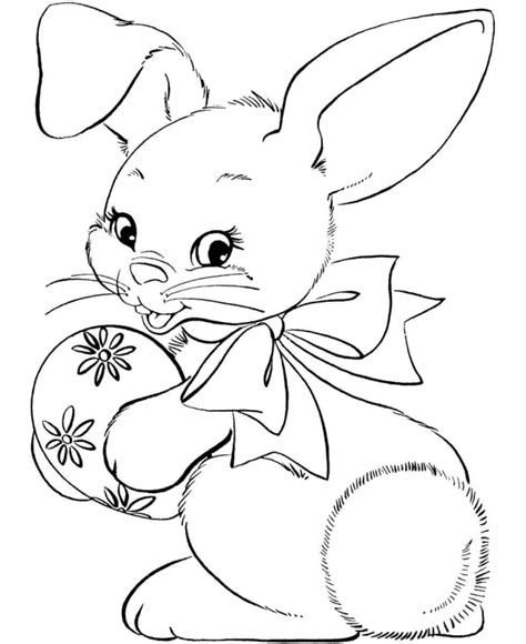 Easter Coloring Pages – Printable Coloring Pages