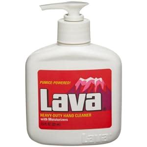 Amazon.com: Lava Liquid Heavy-Duty Hand Cleaner with Moisturizers, 7.5 oz. Pump: Industrial ...