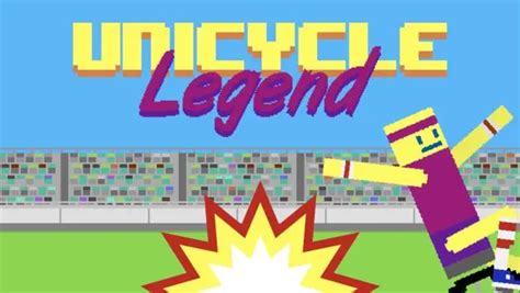 Unicycle Legend Review - Hardcore iOS