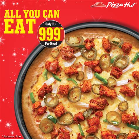 Deals in Pakistan » Pizza Hut Iftar Deals