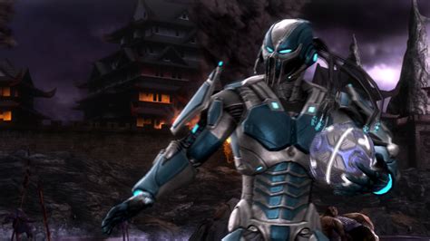 Image - MK9 Cyber Sub Zero intro.png | Mortal Kombat Wiki | FANDOM ...