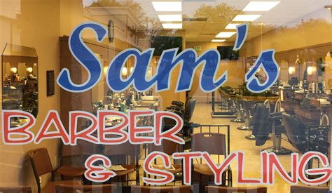 Sam's Barber & Styling 1762 York Rd, Lutherville Timonium, MD 21093 - YP.com