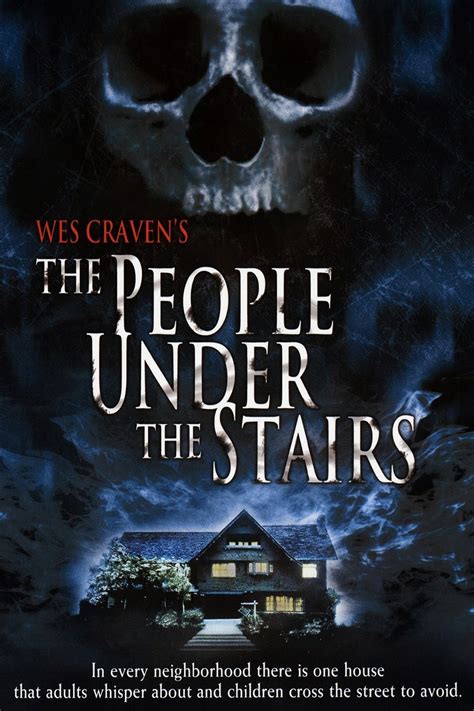 The People Under the Stairs (1991)