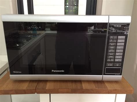 Panasonic Microwave, TV & Home Appliances, Kitchen Appliances, Ovens & Toasters on Carousell