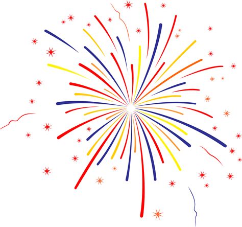 Download Graphic Design Adobe Fireworks - Firework Vector Free Download - Full Size PNG Image ...