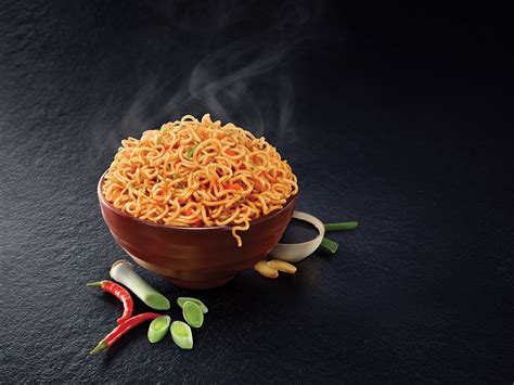 Knorr Noodles on Behance