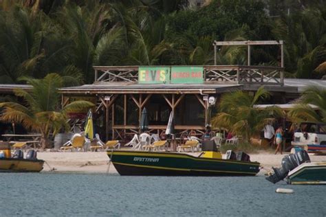 Elvis' Beach Bar: An Anguilla Party Spot with a St Croix Secret