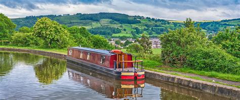 House Boat Holidays in England and Scotland