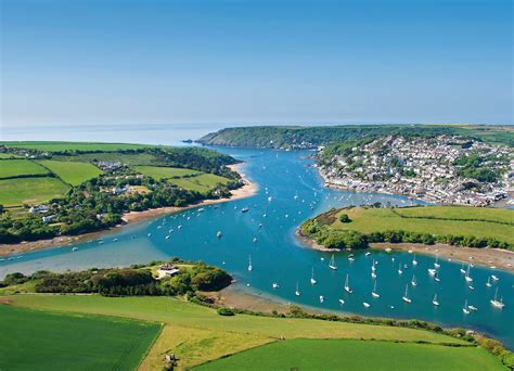 Salcombe and South Devon Holidays - Salcombe Estuary - Experience Salcombe