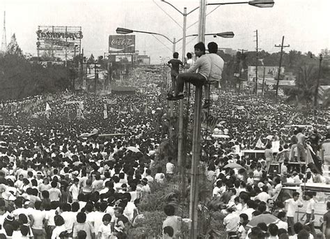 The EDSA revolution at 30: what does it mean for the poor in ...