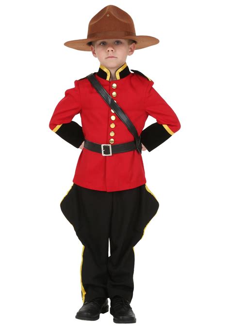 RCMP Toddler Canadian Mountie Costume in 2021 | Cute baby halloween costumes, Baby ewok costume ...