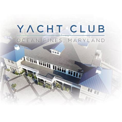 Ocean Pines Yacht Club — The Benderz