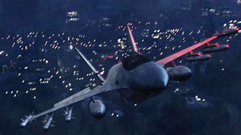 This GTA 5 stunt jet pilot is better than any of us - VG247